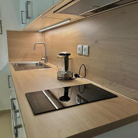 Apartment Moderne Et Spacieux *